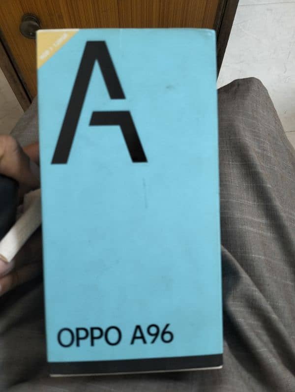 oppo a96 with box pta approved 6