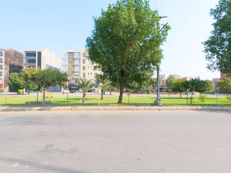 15 Marla Plot For Sale In PAEC Society Lahore 5