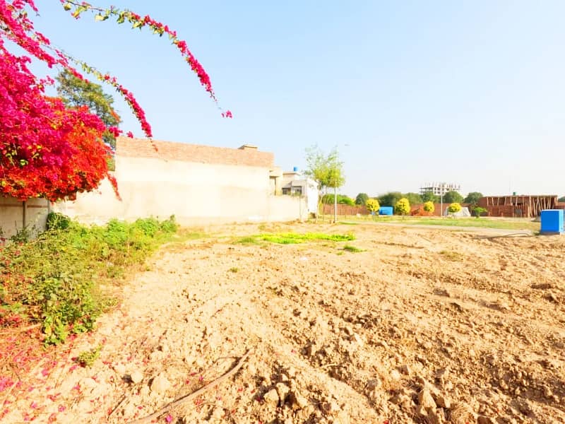 15 Marla Plot For Sale In PAEC Society Lahore 20