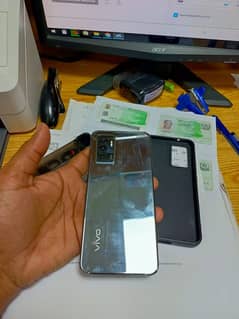 Vivo V23E 256 Mein Lush Condition