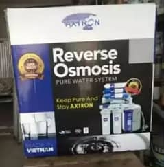 Axtron RO Reverse Osmosis Water Filter System 6 Stage made in Vietnam