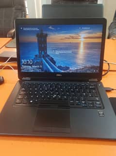 Hp laptop i5  5gen. 8gb ram. 240gb ssd