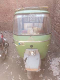 new asia auto rickshaw