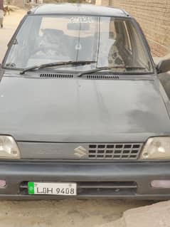 Suzuki Mehran VX 1992