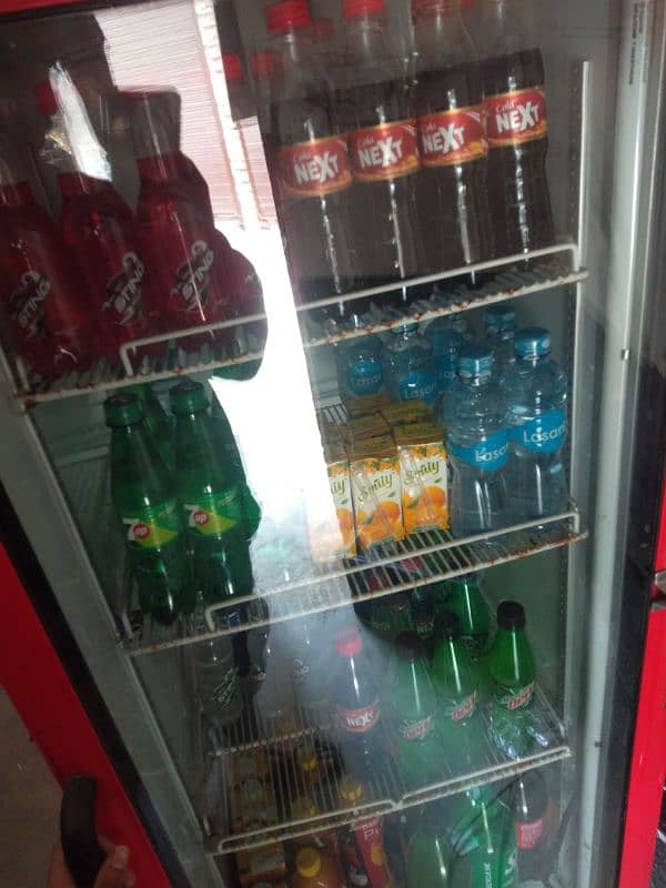 Coca Freezer Best Cooling 1