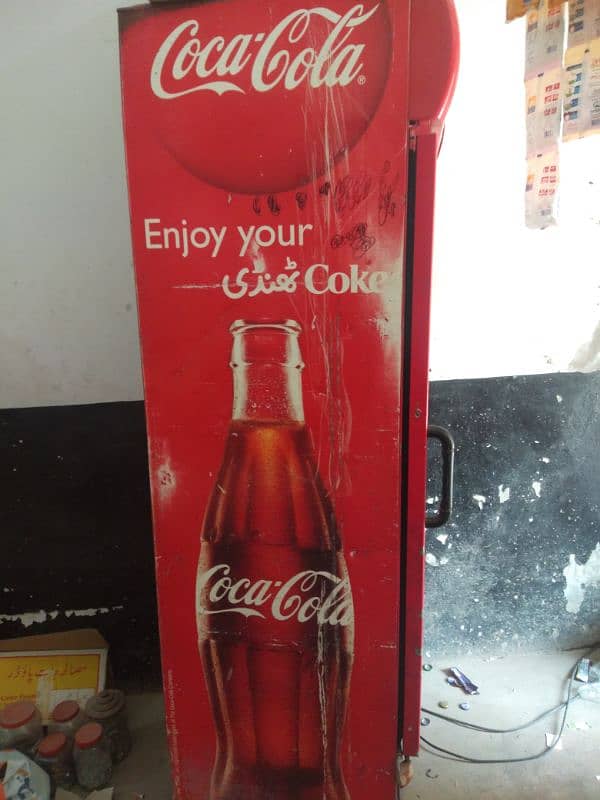 Coca Freezer Best Cooling 2