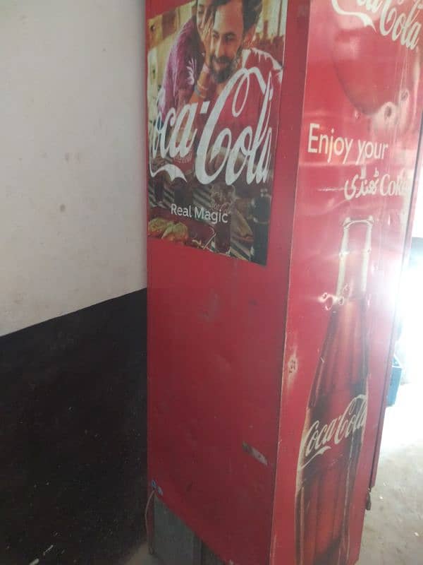 Coca Freezer Best Cooling 3