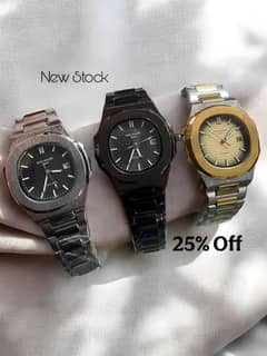 luxury Branded Watch For Mens