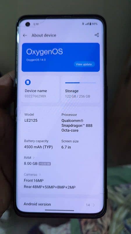 One Plus 9 Pro Official Approved 9/10 1