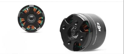 brushless motor DJI 2120kv 2 pair