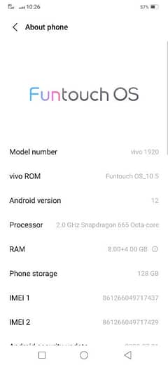 s1 pro ram 8 + 4 rom 128