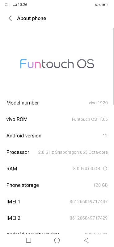 s1 pro ram 8 + 4 rom 128 0