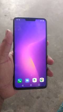 lg v40 thinq exchnge possbiel