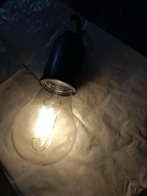 USB Rechargeable Bulb 1