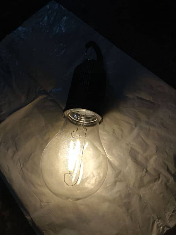 USB Rechargeable Bulb 2