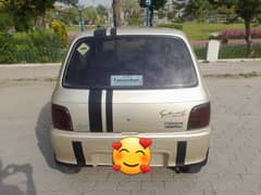 Daihatsu Cuore 2011 Manual