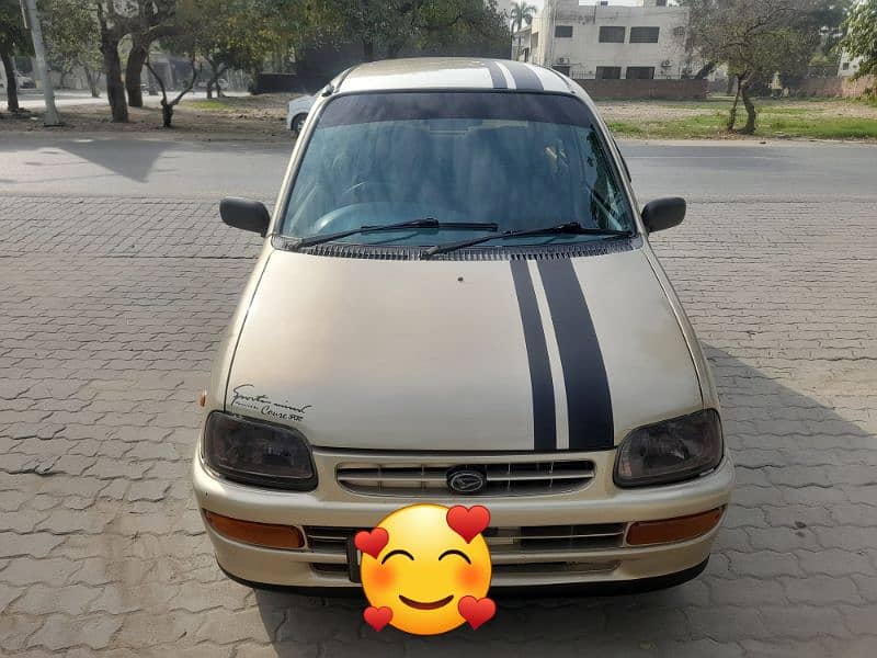 Daihatsu Cuore 2011 Manual 1