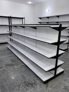 Gonodola rack / Ware house racks / pharmacy racks / store racks