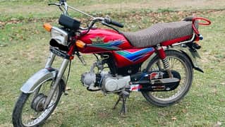 sutlaj 70cc bike for sale