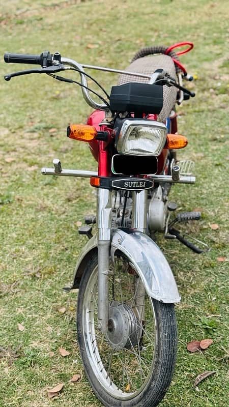 sutlaj 70cc bike for sale 1