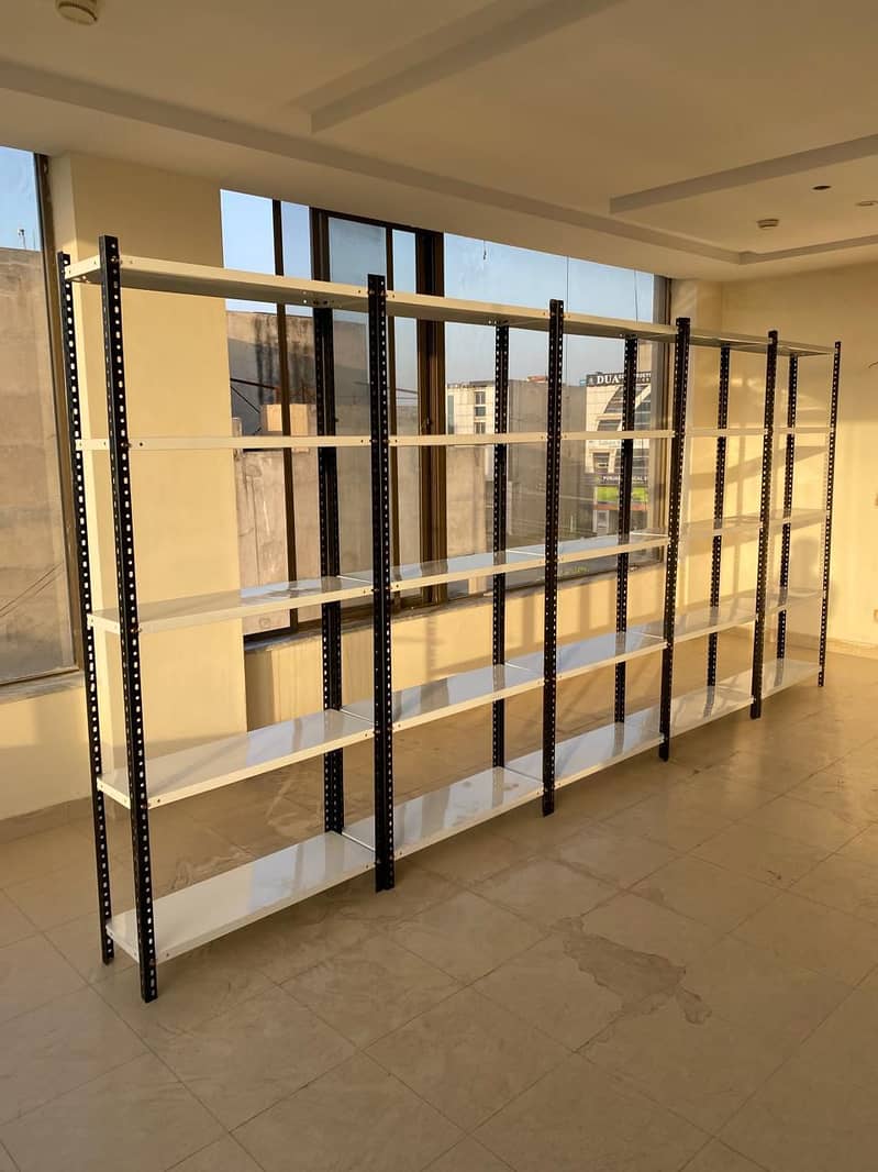 centre gondola racks,Double sided racks,industrial racks, store racks 8