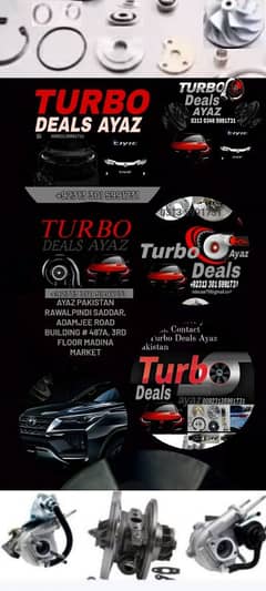 Turbocharger