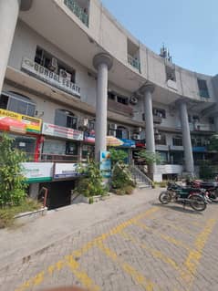 Shop Available For RENT For In DHA Phase 3 Y block