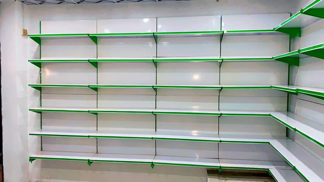 wall rack, Storage racks, super store rack, Shop racks, mart racks 5