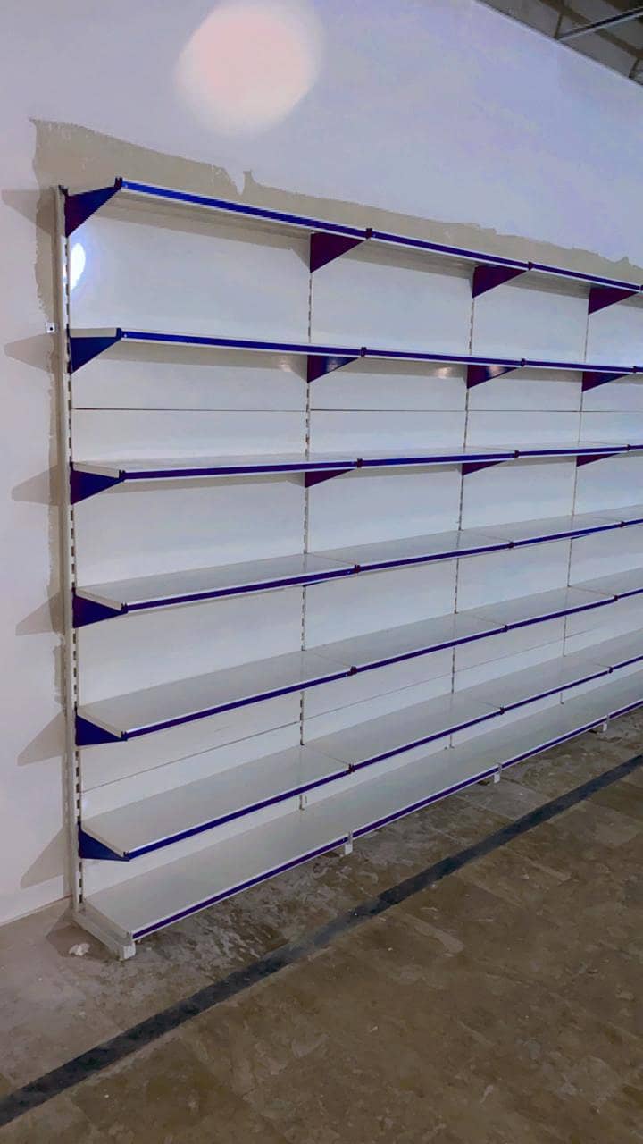 wall rack, Storage racks, super store rack, Shop racks, mart racks 15