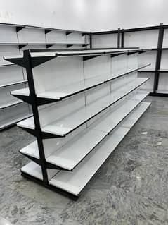 Mart racks/Gondola Racks/ Shop racks/Heavy duty racks/ Pharmacy