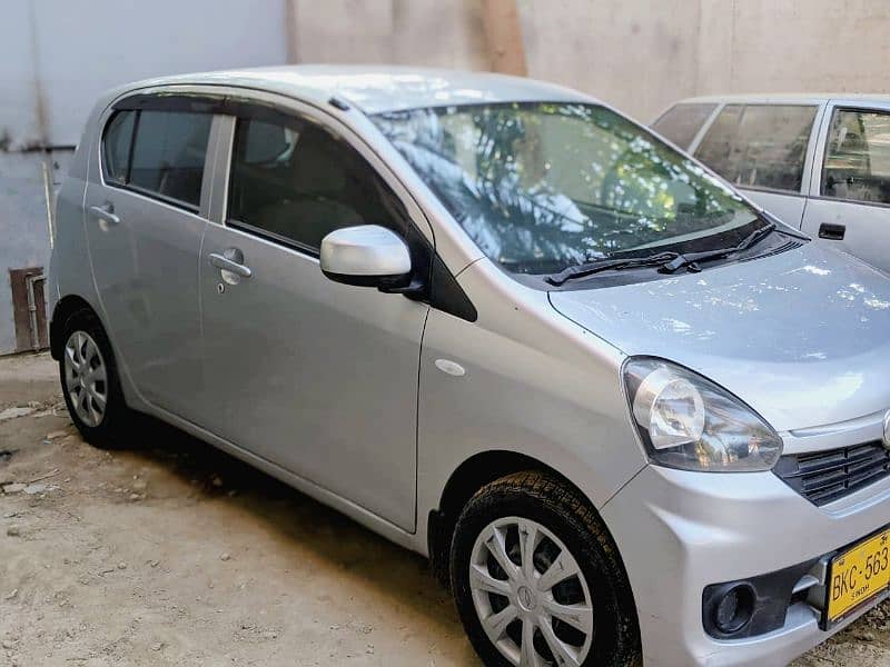 Daihatsu Mira 2014 5