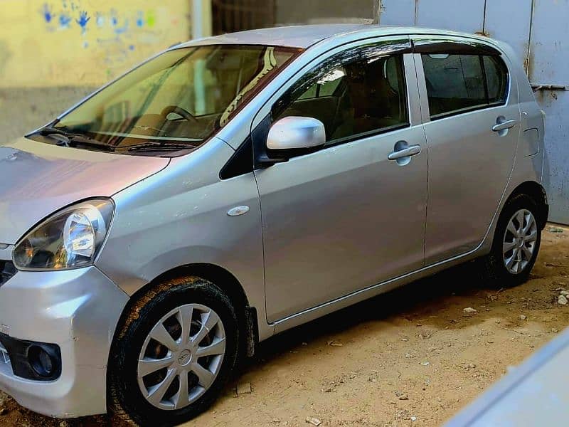 Daihatsu Mira 2014 6