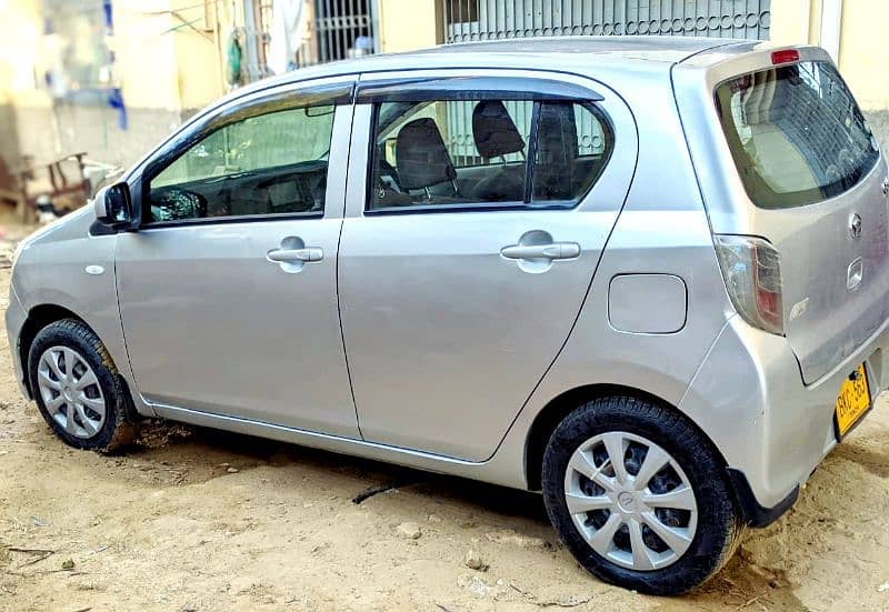 Daihatsu Mira 2014 7