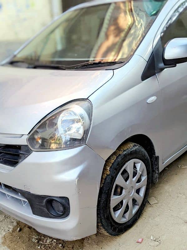 Daihatsu Mira 2014 8