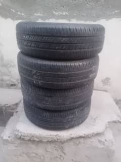 Honda city TYRE