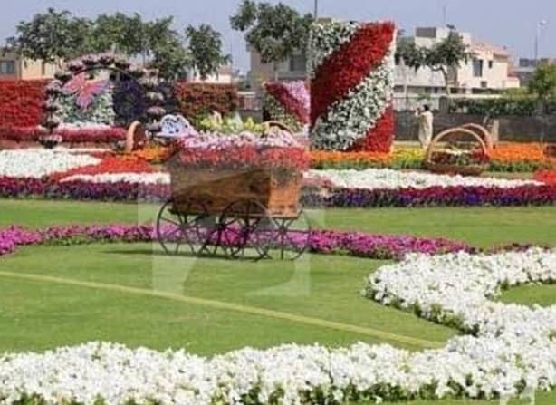 10 Marla Residential Plot File Less Then Market Value Available For Sale In DHA Phase 10, Lahore. 5