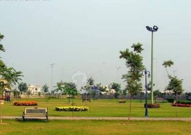 10 Marla Residential Plot File Less Then Market Value Available For Sale In DHA Phase 10, Lahore. 15