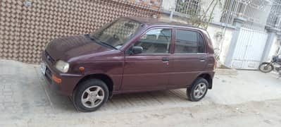 Daihatsu Cuore 2002 03132023695