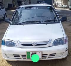 Suzuki Cultus VXR 2005