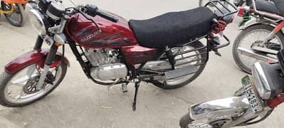 suzuki gs150 se good condition