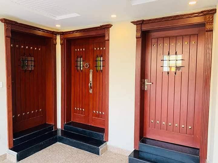 Rafi Block Beautiful Interior 5 Marla Double Storey House Available For Rent In Bahria Town Phase 8 Rawalpindi Islamabad 1