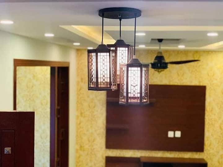 Rafi Block Beautiful Interior 5 Marla Double Storey House Available For Rent In Bahria Town Phase 8 Rawalpindi Islamabad 2