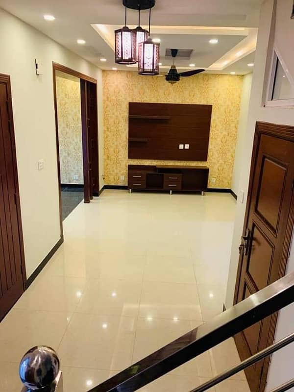 Rafi Block Beautiful Interior 5 Marla Double Storey House Available For Rent In Bahria Town Phase 8 Rawalpindi Islamabad 13