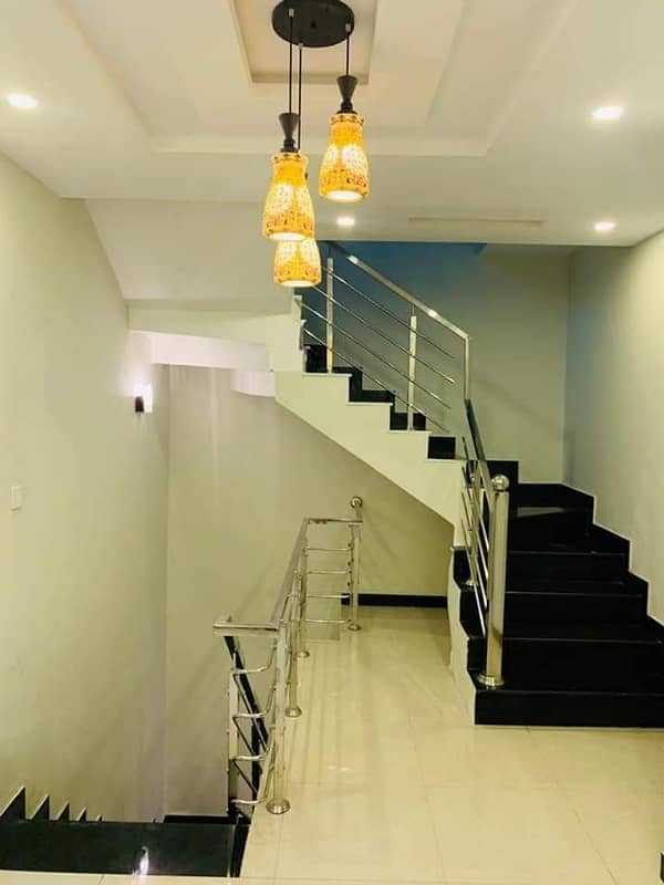 Rafi Block Beautiful Interior 5 Marla Double Storey House Available For Rent In Bahria Town Phase 8 Rawalpindi Islamabad 16