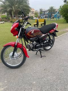 Honda pridor 100 CC