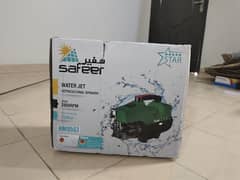 SAFEER PRESSURE WASHER PUMP NEW