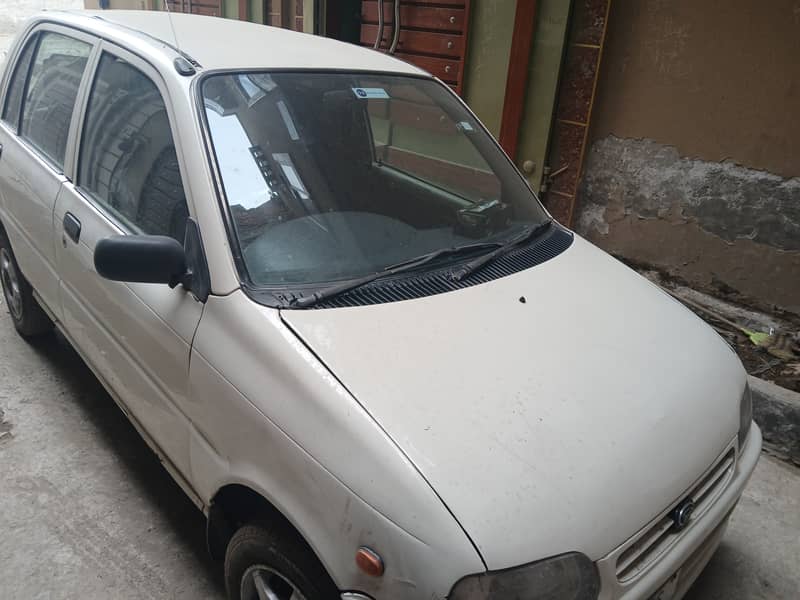 Daihatsu Cuore 2000 0