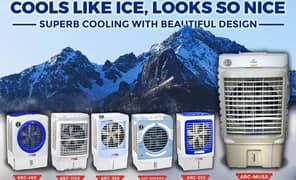 air cooler/ room cooler/ ac dc cooler/ delex model new technology