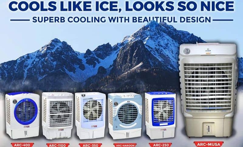 air cooler/ room cooler/ ac dc cooler/ delex model new technology 0