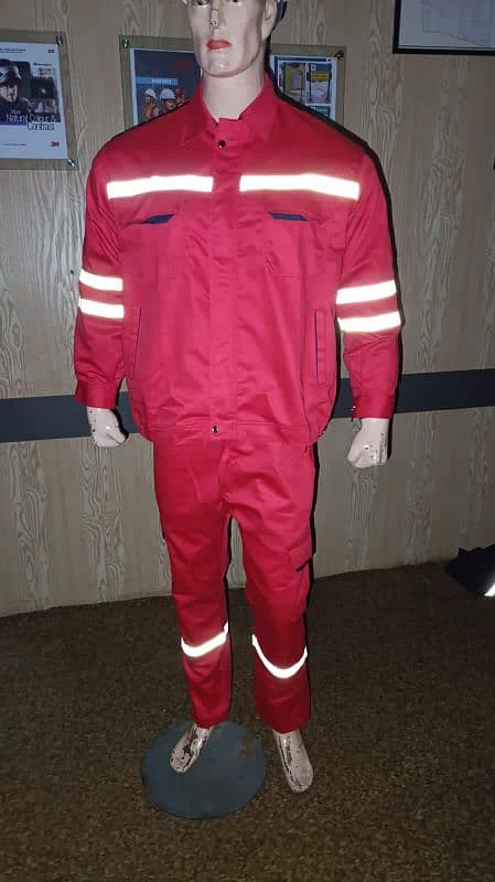 Heat Resistant Gear|Electrical Saftey Apparel|Fire Resistant Clothing 1